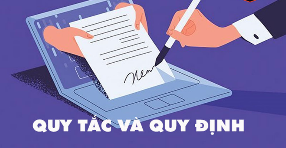 Quy tắc và quy định đặt cược 123b