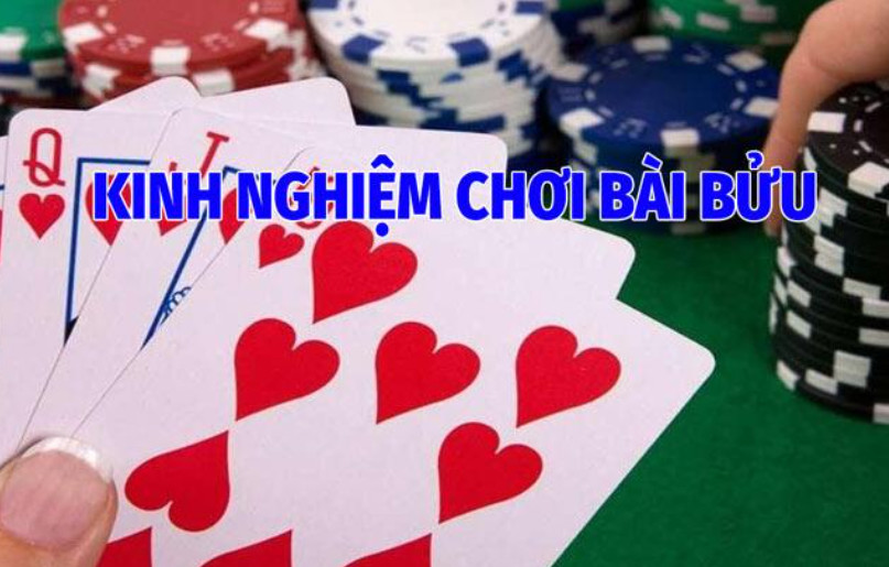 Kinh Nghiệm Chơi Bài Bửu 123b Cho Người Mới Bắt Đầu