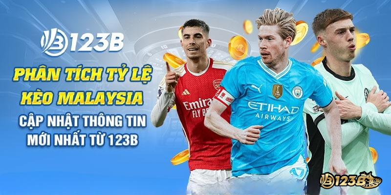 Kèo Malaysia tại 123B