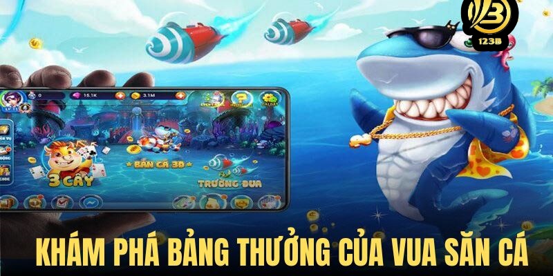 Chi tiết về hệ thống bảng thưởng từng sinh vật trong game
