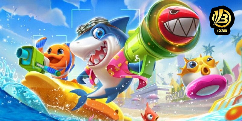 Ưu điểm của game bắn cá Vua Hải Tặc